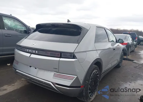 2024 Hyundai Ioniq 5 Limited z USA, uszkodzony, nr VIN KM8KRDDF2RU278226